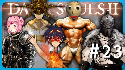 Sport o maior do MUNDO - Dark Souls II #23