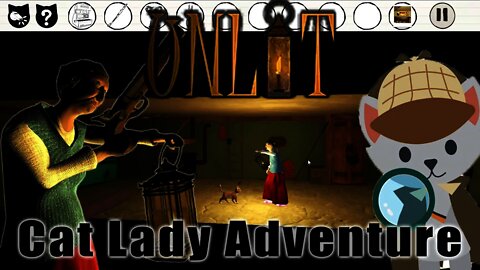 Unlit - Cat Lady Adventure