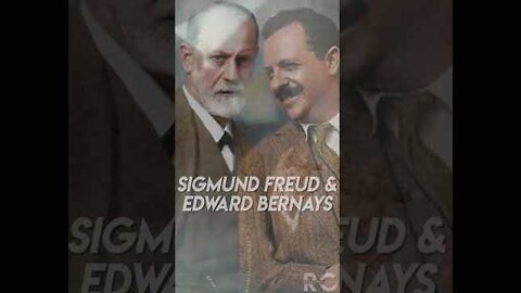 The Connection Between Sigmund Freud and Edward Bernays