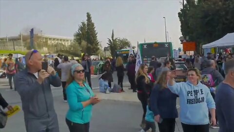 Israel Freedom Peaceful Protest