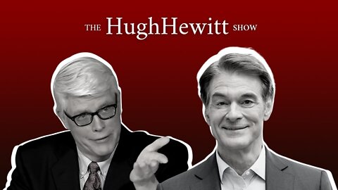 PA Voters: Choose Dr. Oz, Or Choose The Road To Lawlessness - Hugh Hewitt