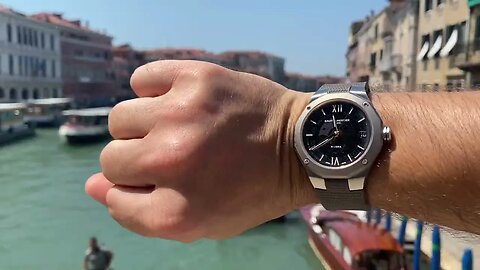 Baume & Mercier Riviera 39 review promo