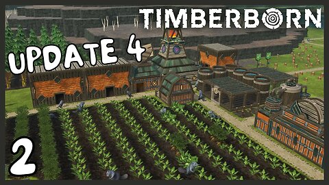 So Far I Really Like These Changes | Timberborn | 2