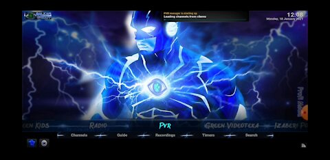 How to install / Kako instalirati Blue Thunder Balkan Build on Kodi