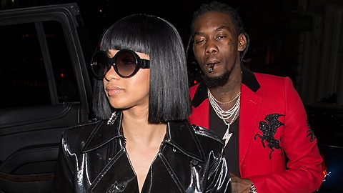 Cardi B Secretly MARRIES Offset?!