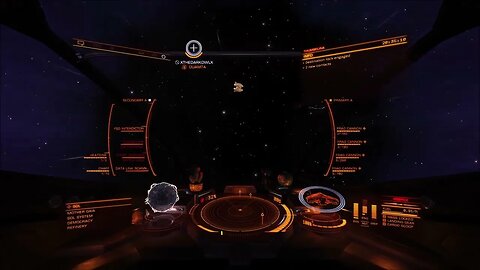 Fighting TOCX talking Gankers - Elite: Dangerous (XBOX)