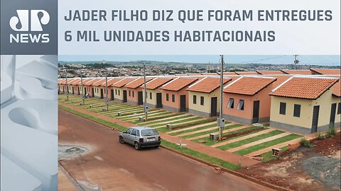 Governo estabelece meta para financiar 2 milhões de moradias do Minha Casa, Minha Vida até 2026