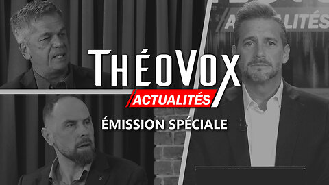 ThéoVox Actualités - Émission Spéciale - Lexique utilisé par le lobby homosexuel - 19 septembre 2024