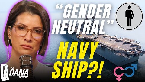 Dana Loesch Reacts to the Navy's "Gender Inclusive" USS New Jersey.