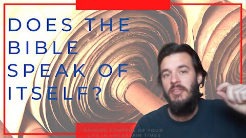 Validity of The Bible Using The 66 Book Cannon of The Creator: Luke 1 Pt. 1