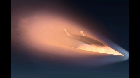 Are UFOs Really HYPERSONIC Weapons???? The Truth is Out There...