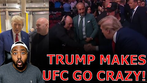 Joe Rogan STUNNED As UFC GOES Crazy Over Trump After Conviction And Trump Destroys Biden On TikTok!