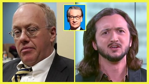 Lee Camp & Chris Hedges EXPOSE Sellout Comedians (clip)