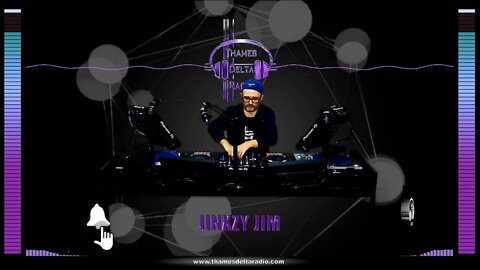 THE JINX HOUR (JINXY JIM ) - Thames Delta Radio