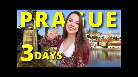 Perfect Weekend in Prague - 3 Days