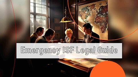 Emergency ISF Validation Explained