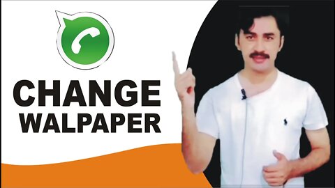 How to change wallpaper on whatsapp