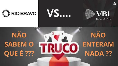 Não entendeu a piada do Truco ??? Então veja novidades do #patc11 #pvbi11