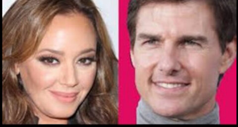 Leah Remini Wants to Expose Tom Cruise’s Dark Side