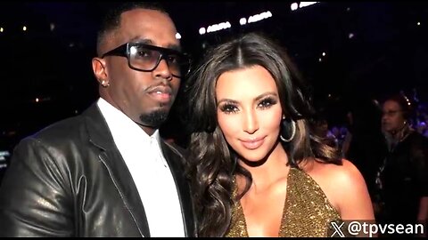 FBI SEIZE 'INCRIMINATING' KIM KARDASHIAN TAPES FROM DIDDY'S MANSION 🔥