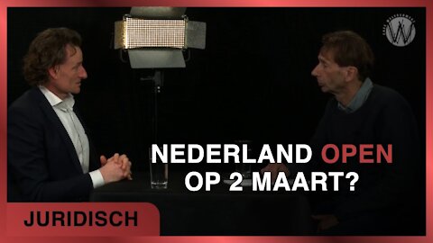 Nederland open op 2 maart? | Karel Beckman met Jeroen Pols