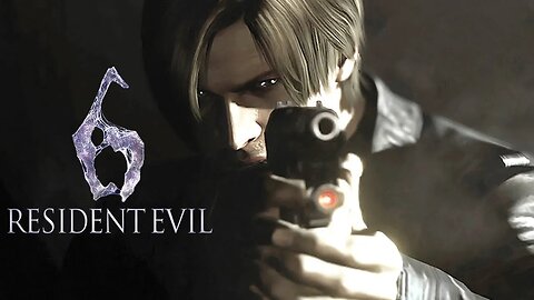 RESIDENT EVIL 6 O INICIO