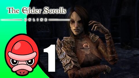 Elder Scrolls Online // Part 1 (Adam)