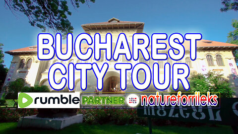 Bucharest City Tour