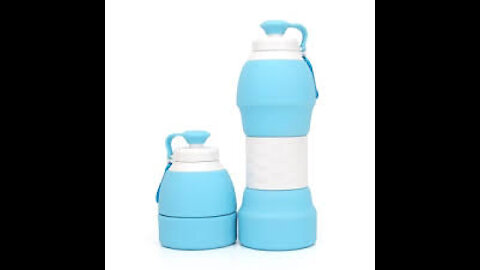 silicone bottle for you or your kids