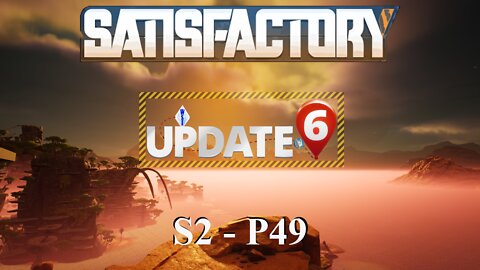 Here Comes The Coal Train! | Satisfactory | S2 P49