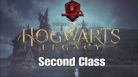 Hogwarts Legacy- Second Class