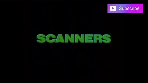 SCANNERS (1981) Trailer [#scanners #scannerstrailer]