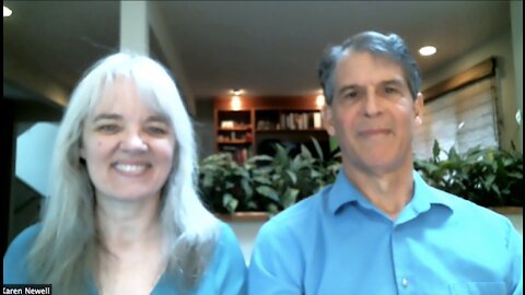 TPC #398: Karen Newell & Dr. Eben Alexander (Meditation)