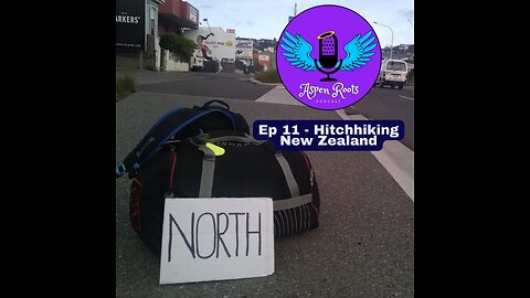 11 - Hitchhiking New Zealand