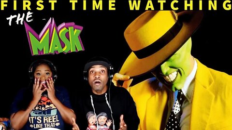 The Mask (1994) |*First Time Watching*| Movie Reaction | Asia and BJ