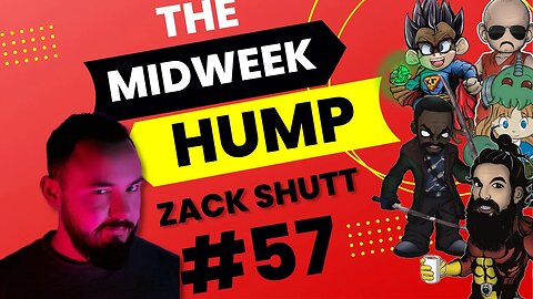 The Midweek Hump #57 feat. Zack Shutt from MetaPCs