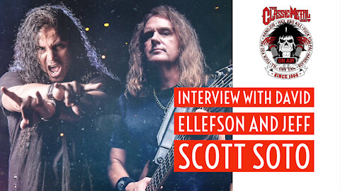 CMS | Interview With David Ellefson and Jeff Scott Soto