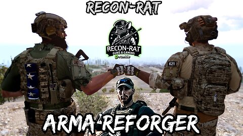 RECON-RAT - ARMA Reforger - Bite the Bullet!