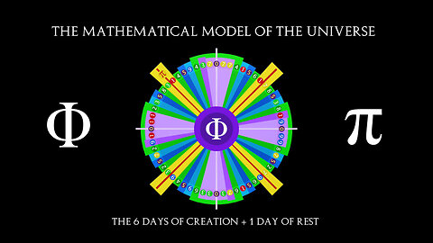 The Mathematical Model of the Universe