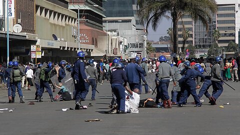 Clashes Between Zimbabwe Government, Opposition Party Persist