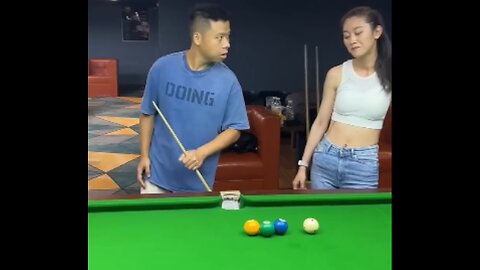 Funny Video Billiards million views _ p330 🎱