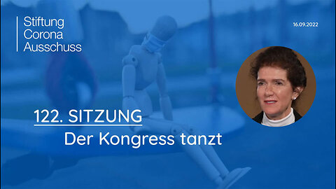 Dr. Jennifer Hibberd | Sitzung 122: Der Kongress tanzt | 16.09.2022