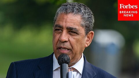 Adriano Espaillat Slams Proposed GOP Appropriations Bill: It's ‘Harmful Policy Writers’