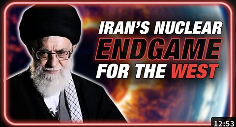 Iran's Possession Of Nuclear Weapons Escalates Threats Of WWIII After Attack On U.S. Troops