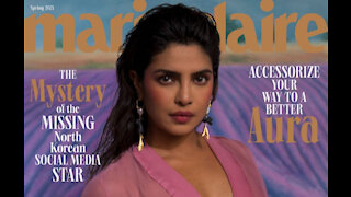 Priyanka Chopra says lockdown was a 'blessing'