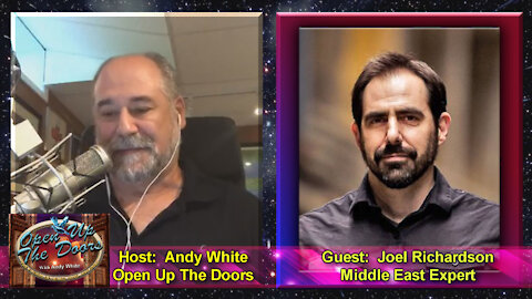 Andy White: Interview with Joel Richardson, Middle East Expert