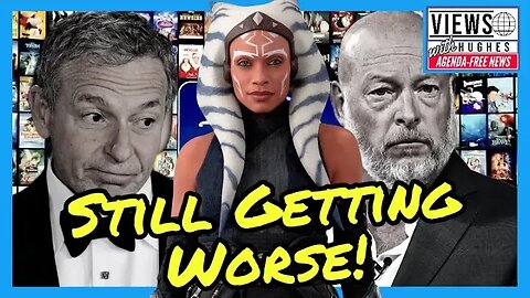 Ahsoka Viewing Numbers | Disney Sued AGAIN by Investors Over DECEPTIVE Streaming Numbers?