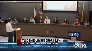 Grijalva voted in as TUSD board president