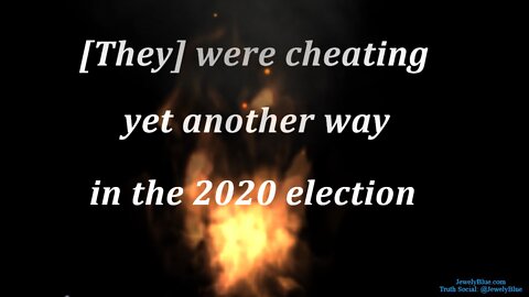 ⚠ VOTE SHIELD: US Pol 🗳 Corruption IRAN