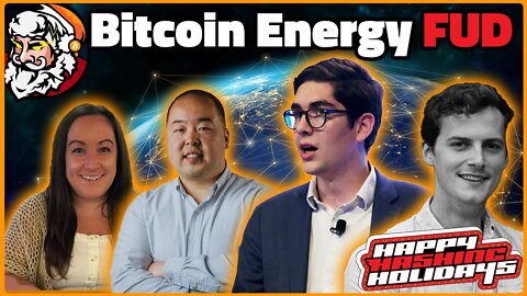 Bitcoin Energy FUD